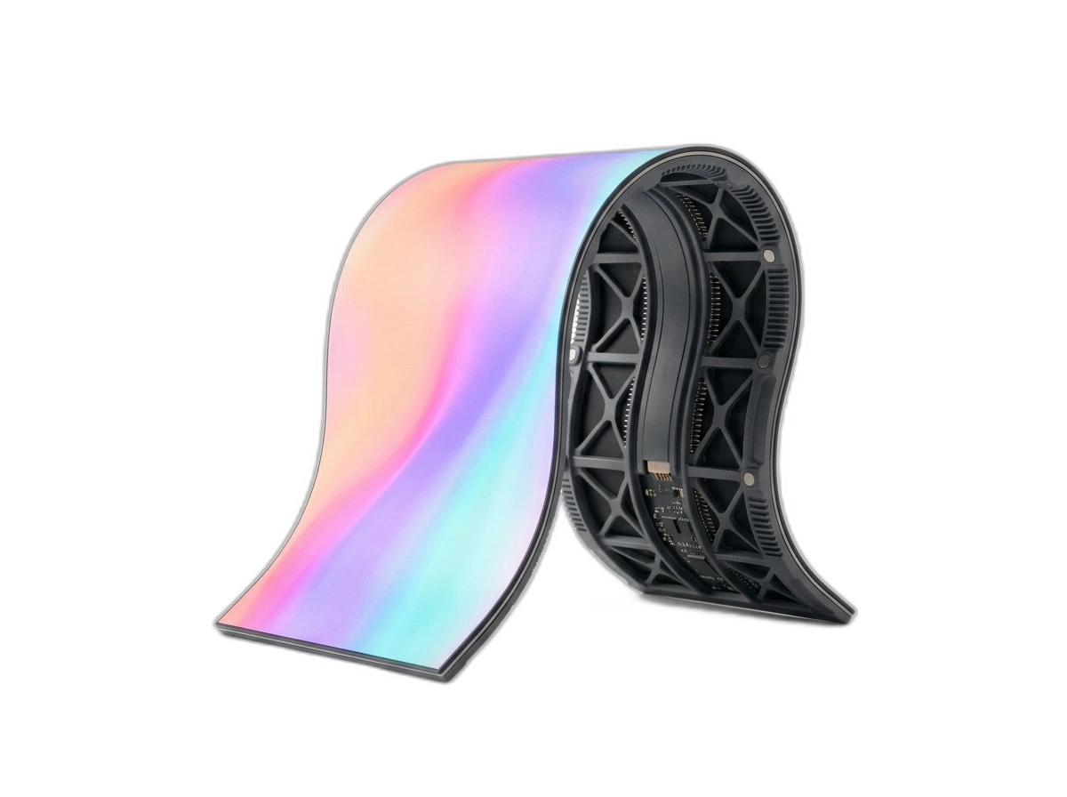 Flexible LED Module — Bendable Panels
