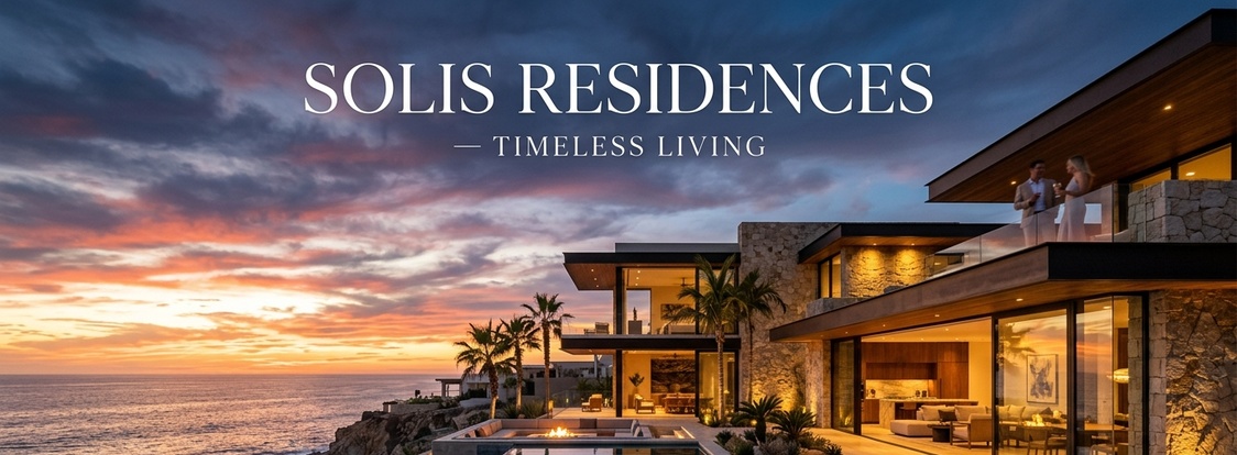 Solis Residences Villa Billboard Campaign