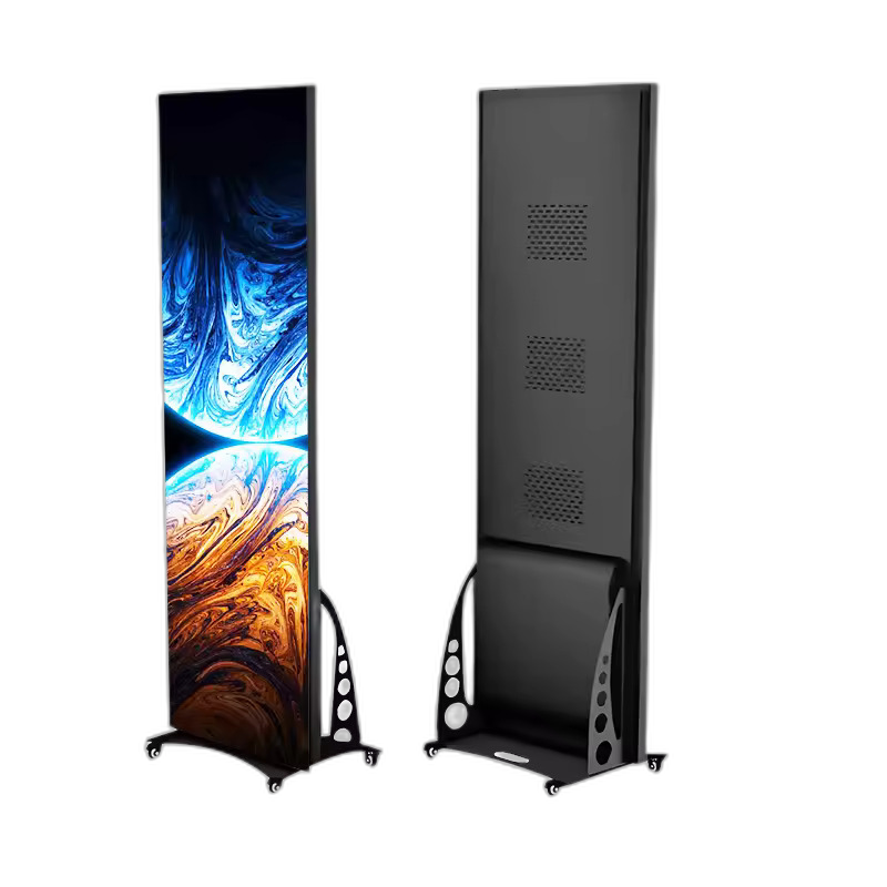 The 2×4 Titan P2.5 Outdoor LED Standee